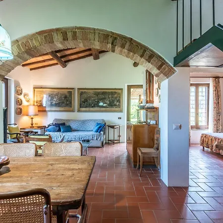 Casa A Apartment Murlo