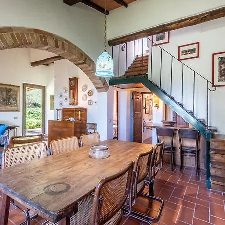 Casa A Apartment Murlo