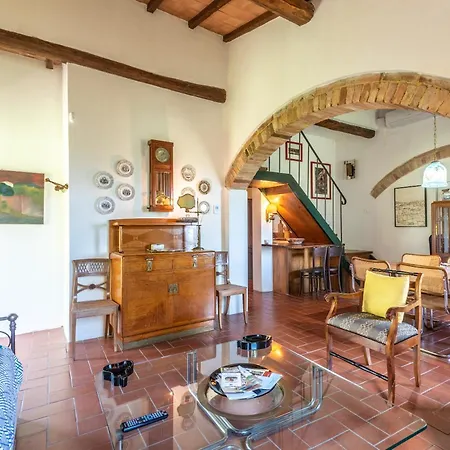 Casa A Appartement Murlo