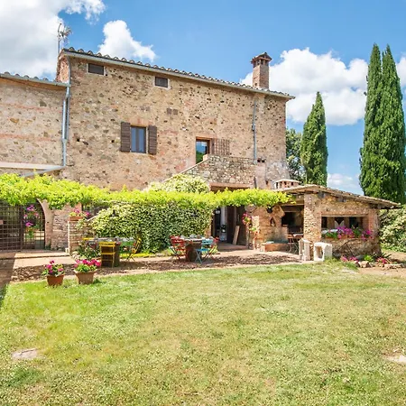 Casa A * Murlo