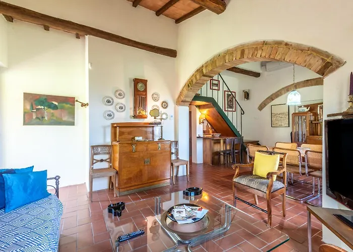 Casa A * Murlo