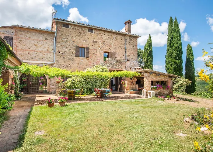 Apartman Casa A Murlo